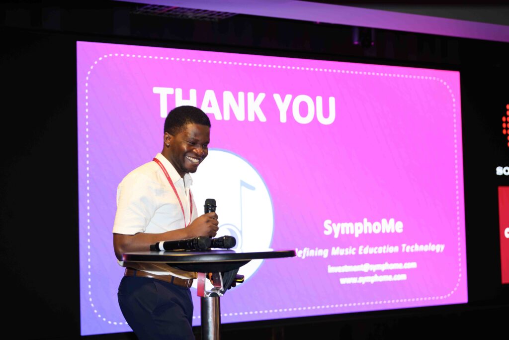 Black Founders Programme Showcase event.